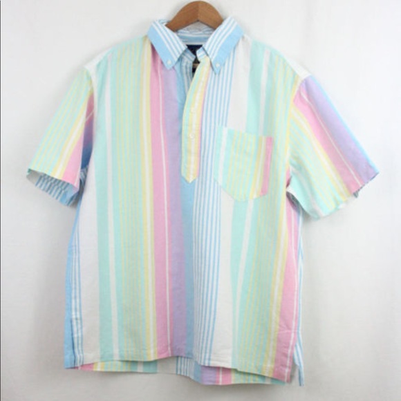 chubbies Other - Chubbies Nutter Raindancer Mens Button Shirt P3